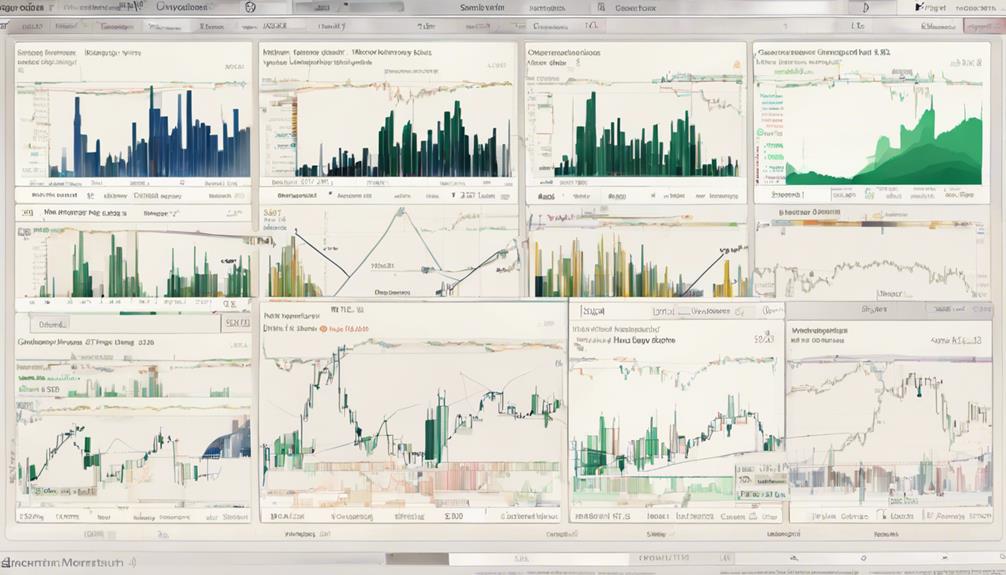 analyzing momentum indicators comprehensively