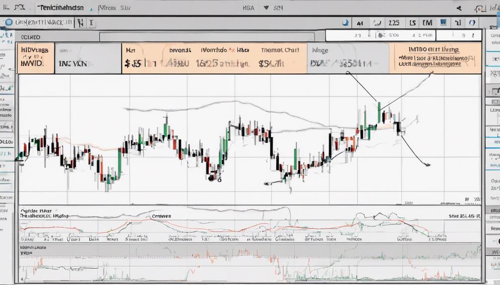 analyzing momentum indicators effectively