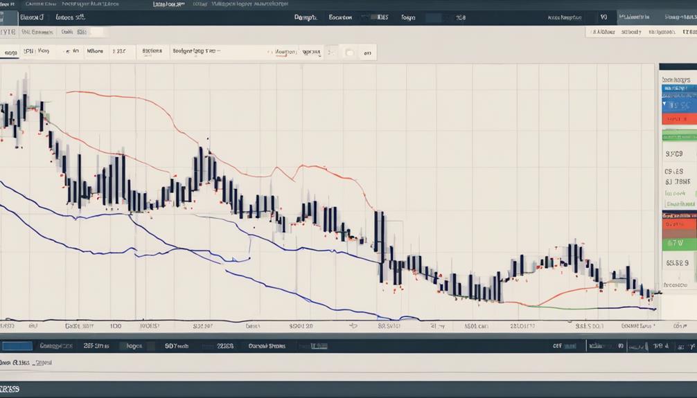 analyzing moving average data