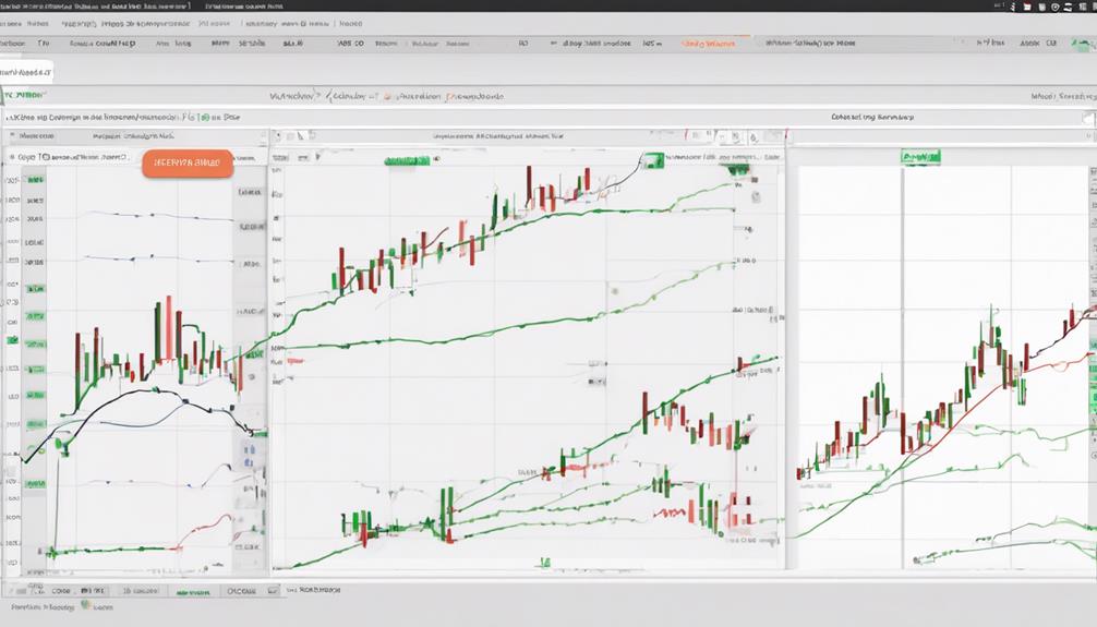 analyzing moving average trends