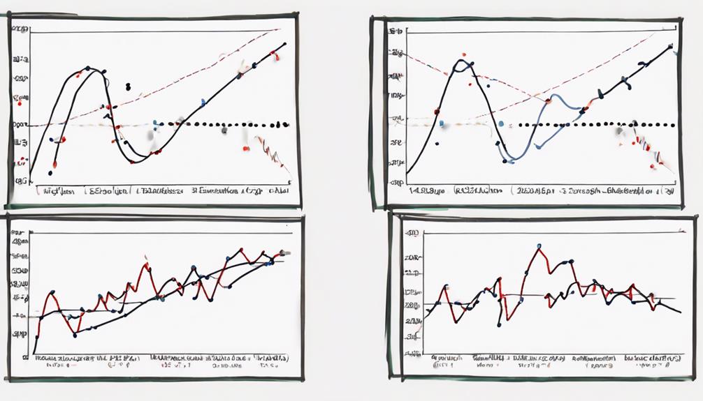 analyzing moving averages methods