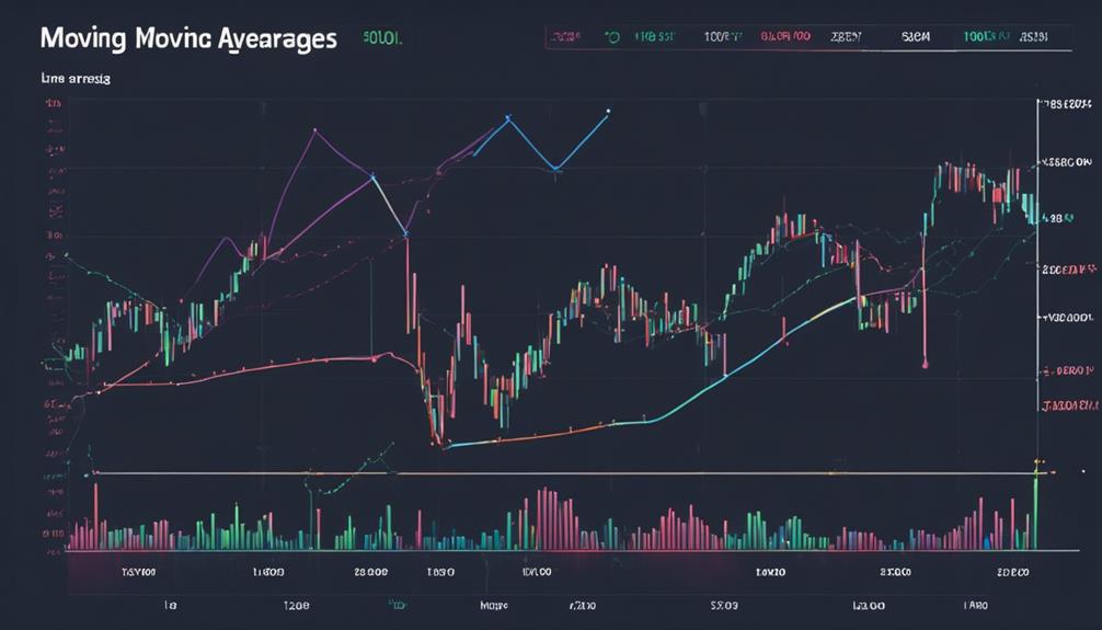 analyzing moving averages trends