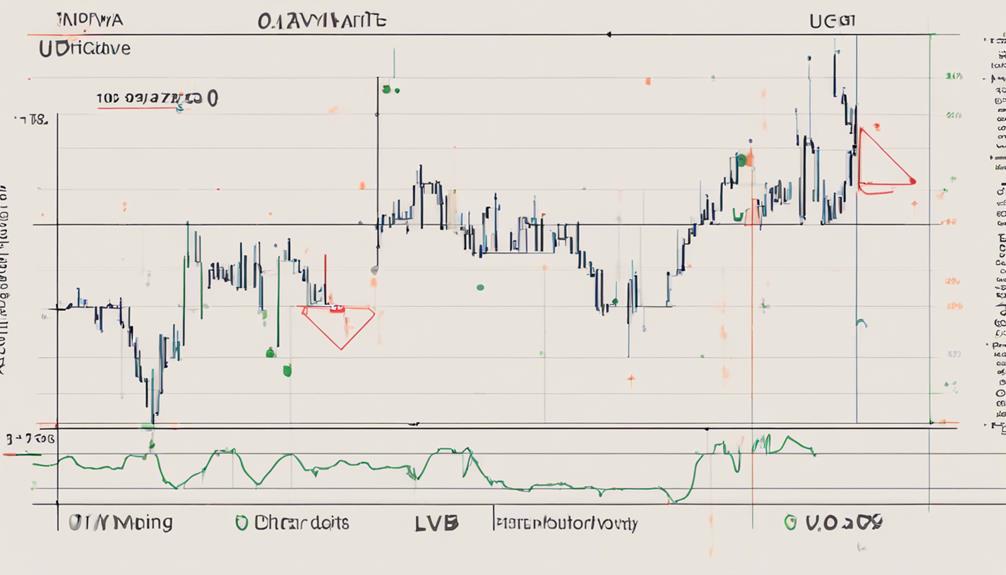 analyzing obv trend changes