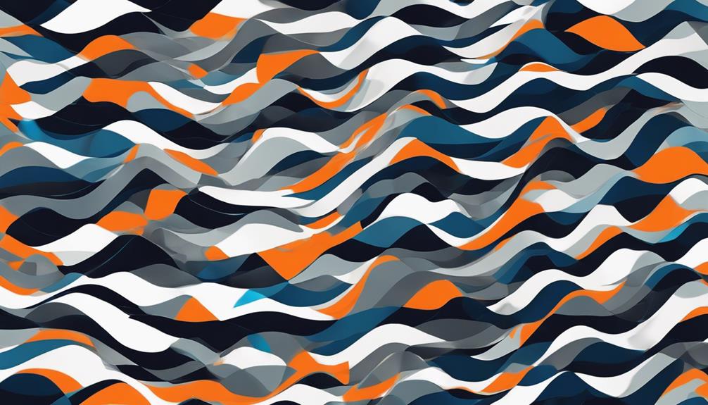 analyzing ocean wave patterns