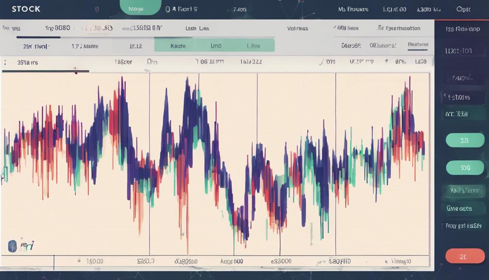 analyzing on balance volume indicator