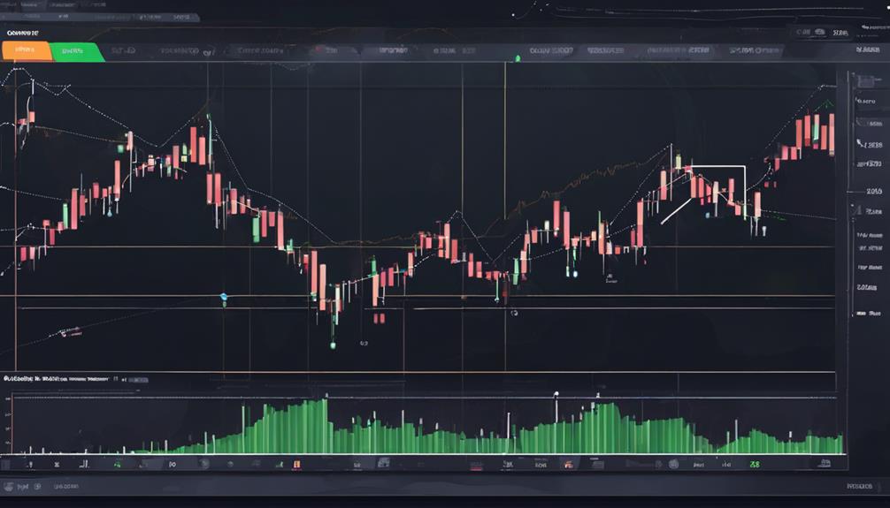 analyzing on balance volume indicator