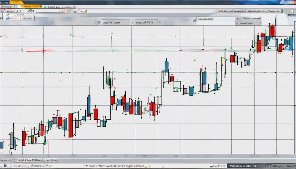 analyzing on balance volume patterns