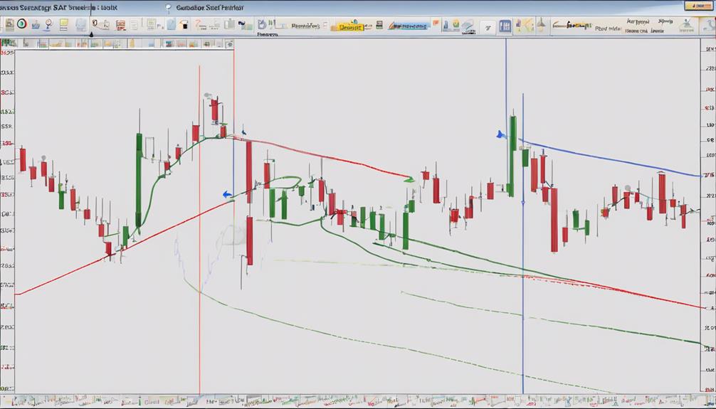 analyzing parabolic sar indicators