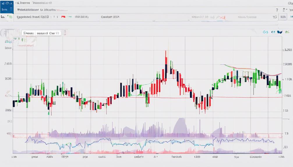 analyzing patterns for trading