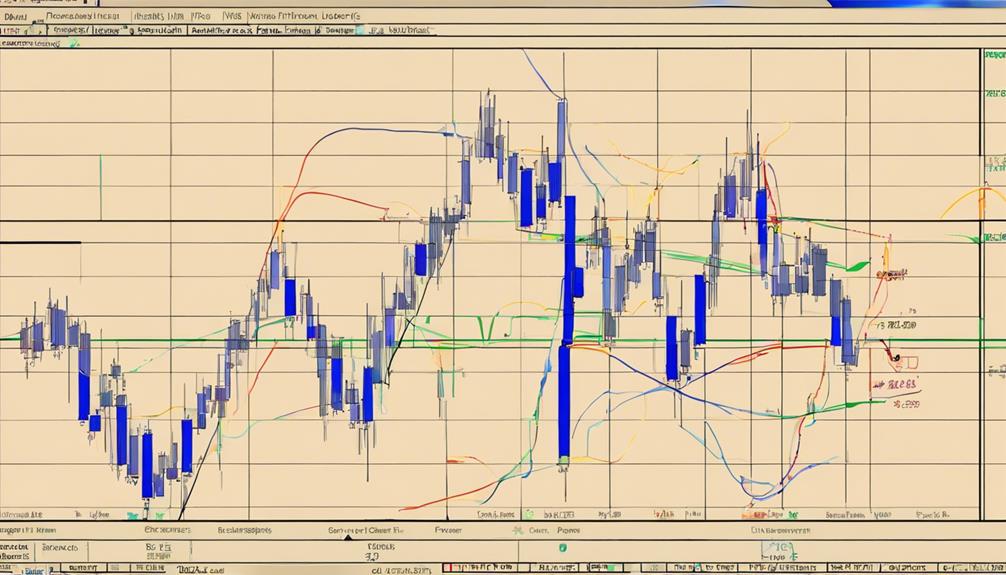 analyzing patterns with fibonacci