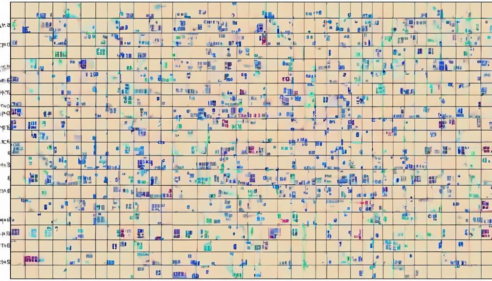 analyzing patterns with precision