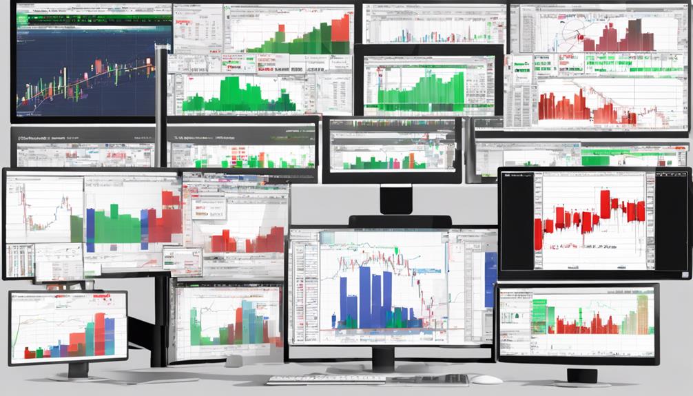 analyzing pivot point data