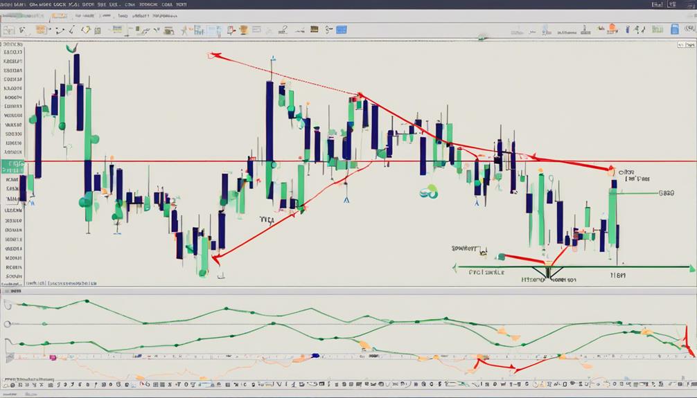 analyzing pivot point levels