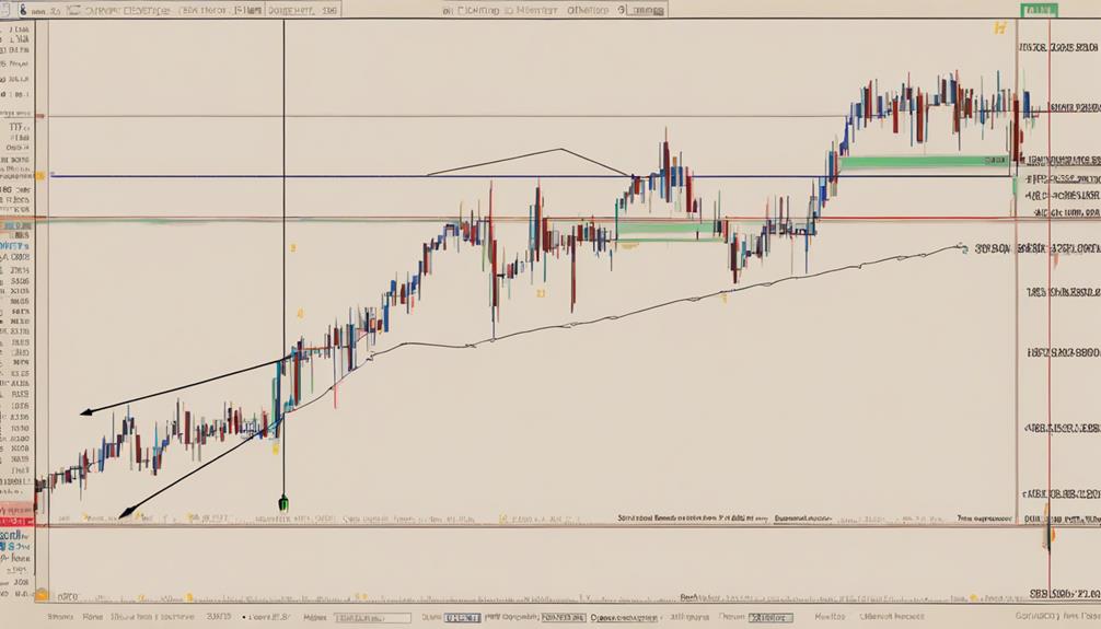 analyzing price movements accurately