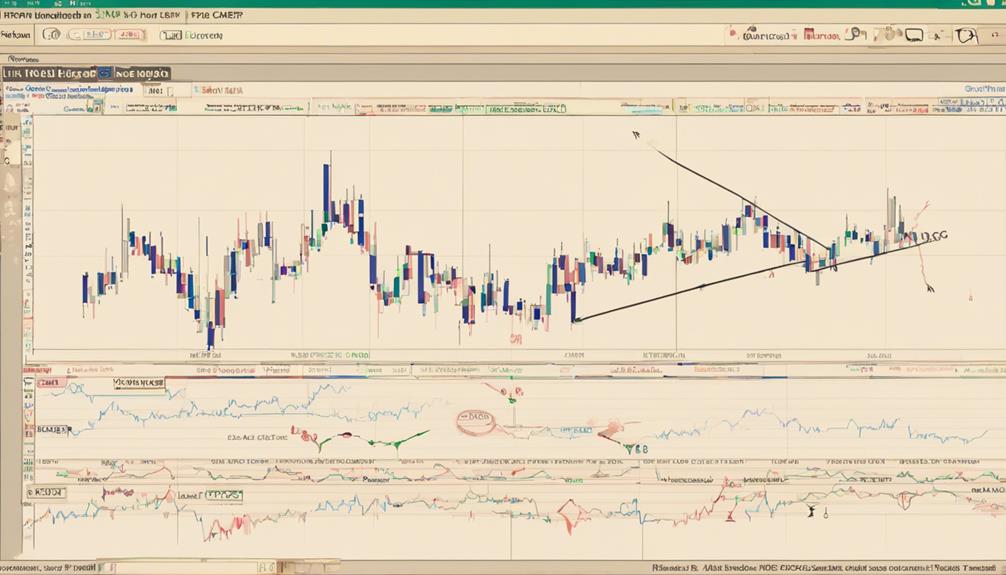 analyzing roc divergence patterns