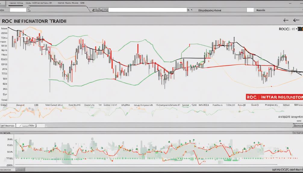 analyzing roc for trading