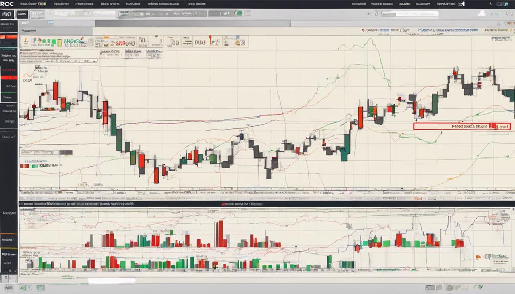 analyzing roc in trading