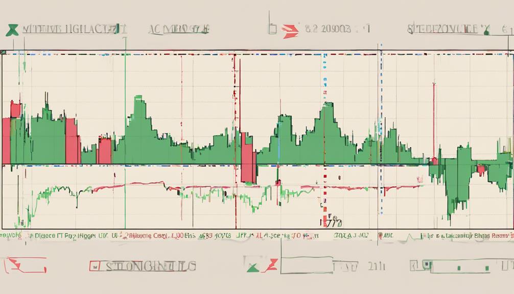 analyzing roc indicator trends