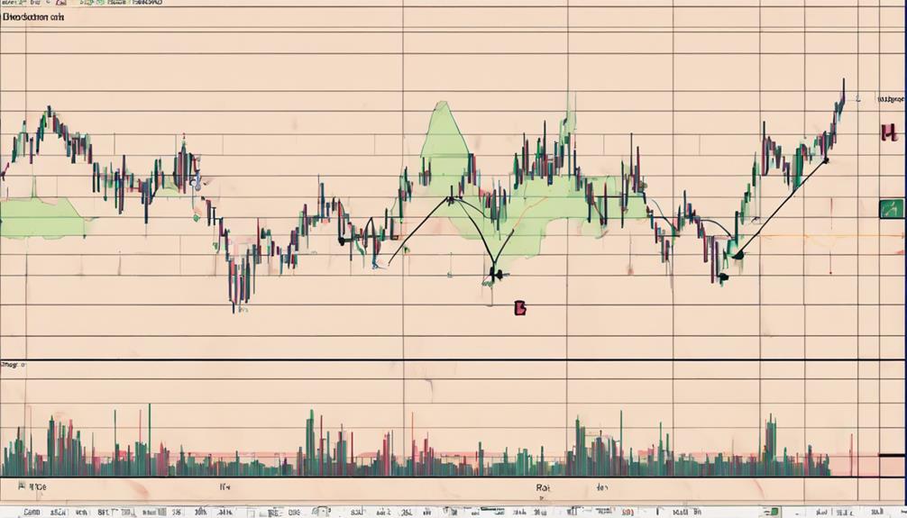 analyzing rsi for divergences