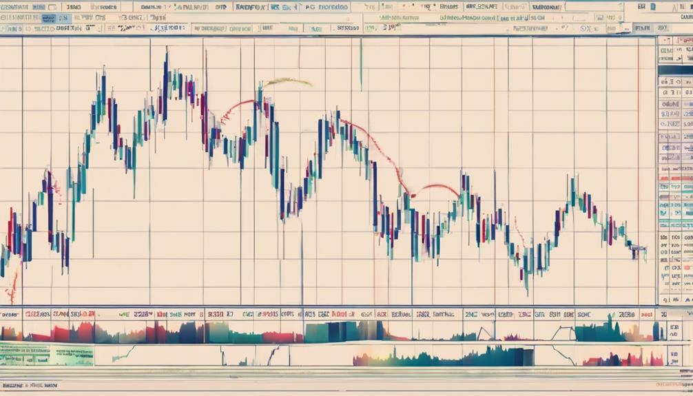 analyzing rsi for reversals