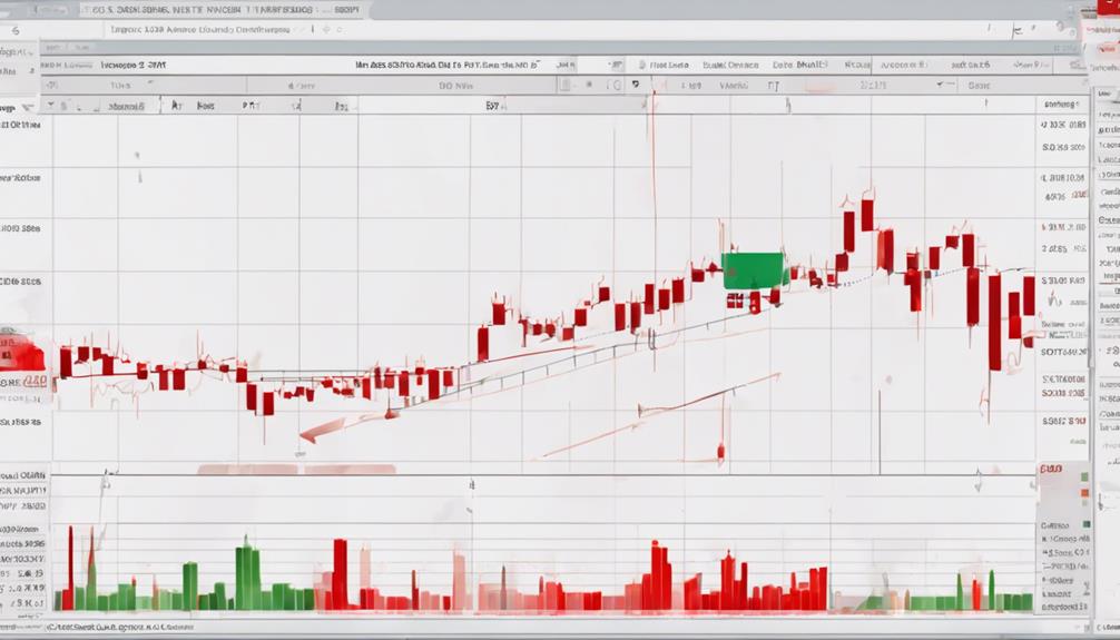 analyzing rsi in downturns