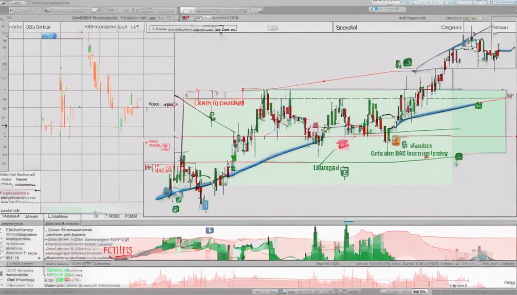 analyzing rsi trend patterns