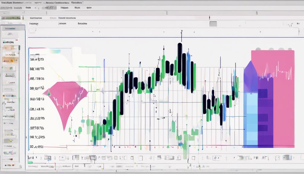 analyzing sound wave patterns