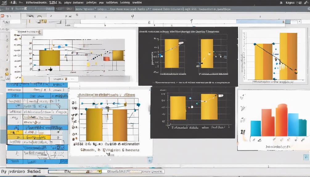 analyzing standard deviation differences