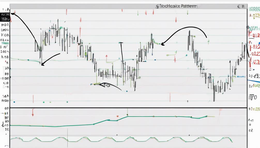 analyzing stochastic charts effectively