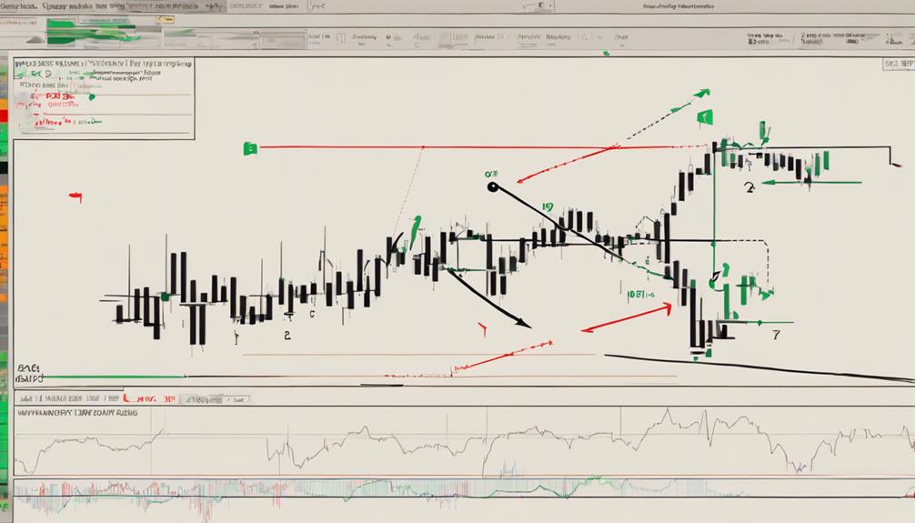 analyzing stock market changes