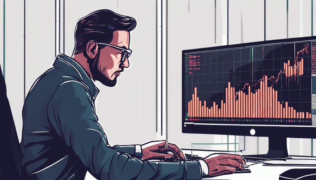 analyzing stock market data