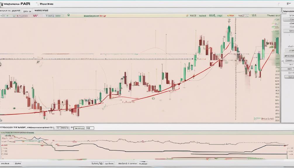 analyzing stock market data