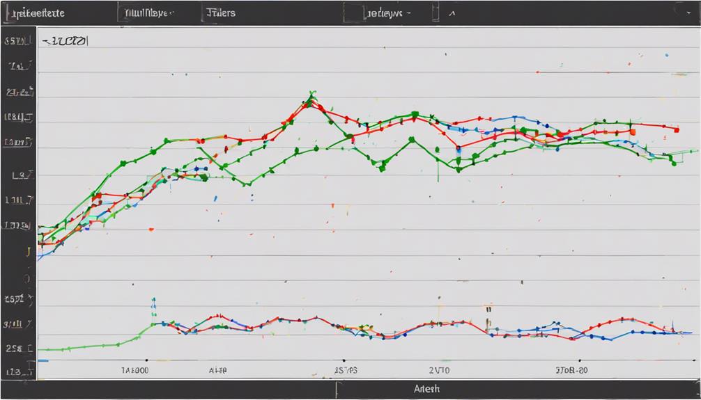 analyzing stock market data