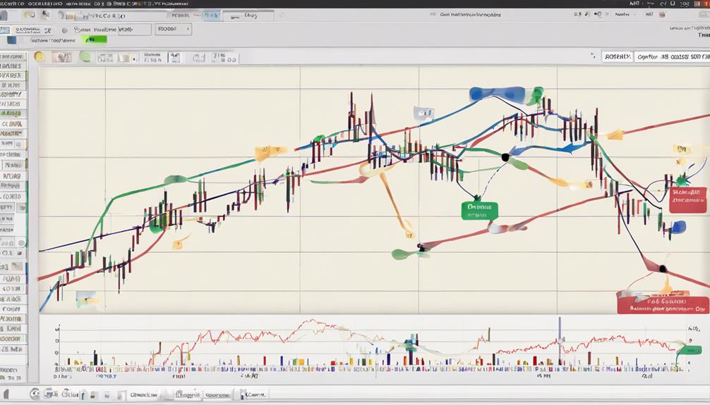 analyzing stock market indicators