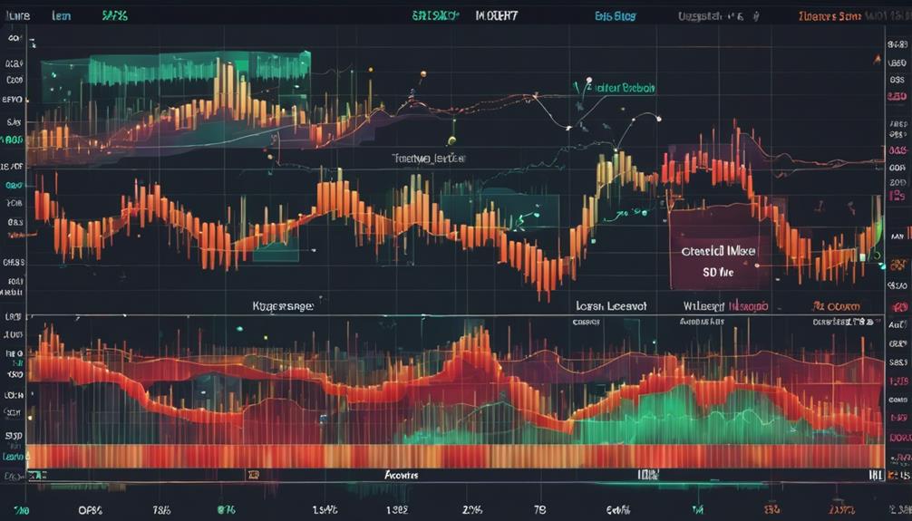analyzing stock market indicators