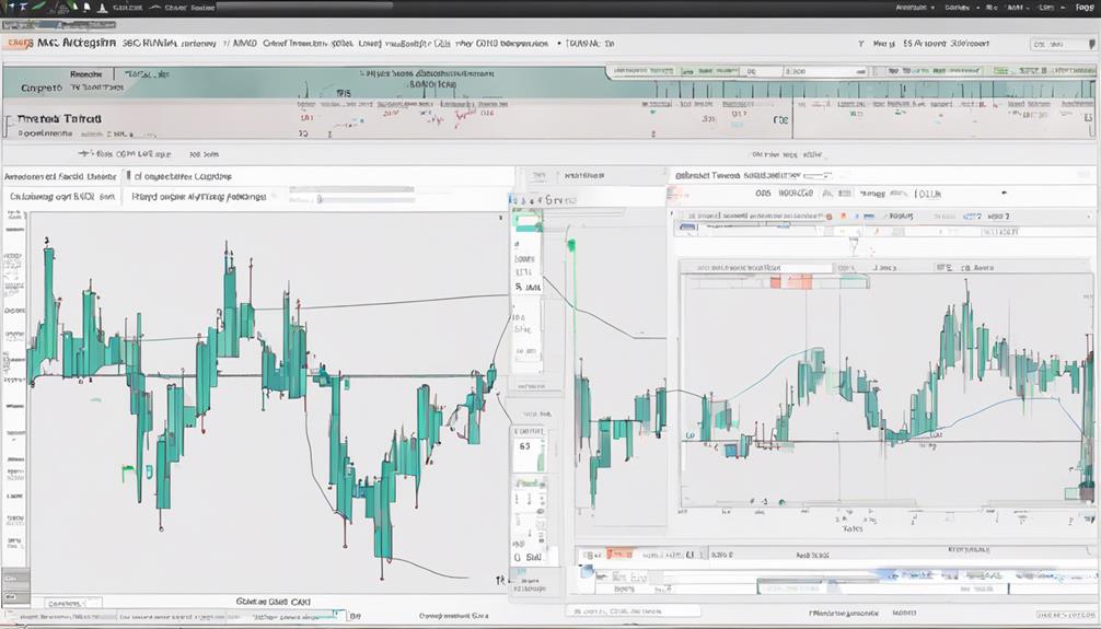 analyzing stock market indicators