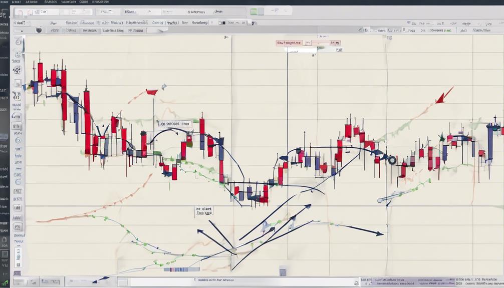 analyzing stock market movements