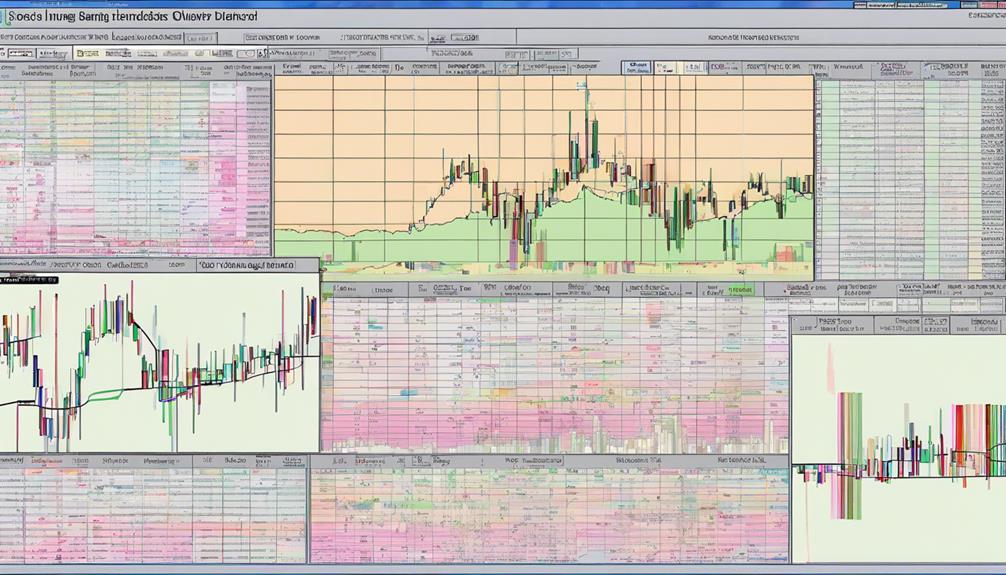 analyzing stock market trends