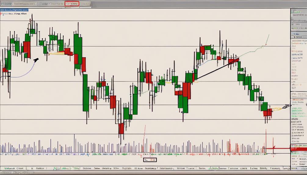 analyzing stock market trends