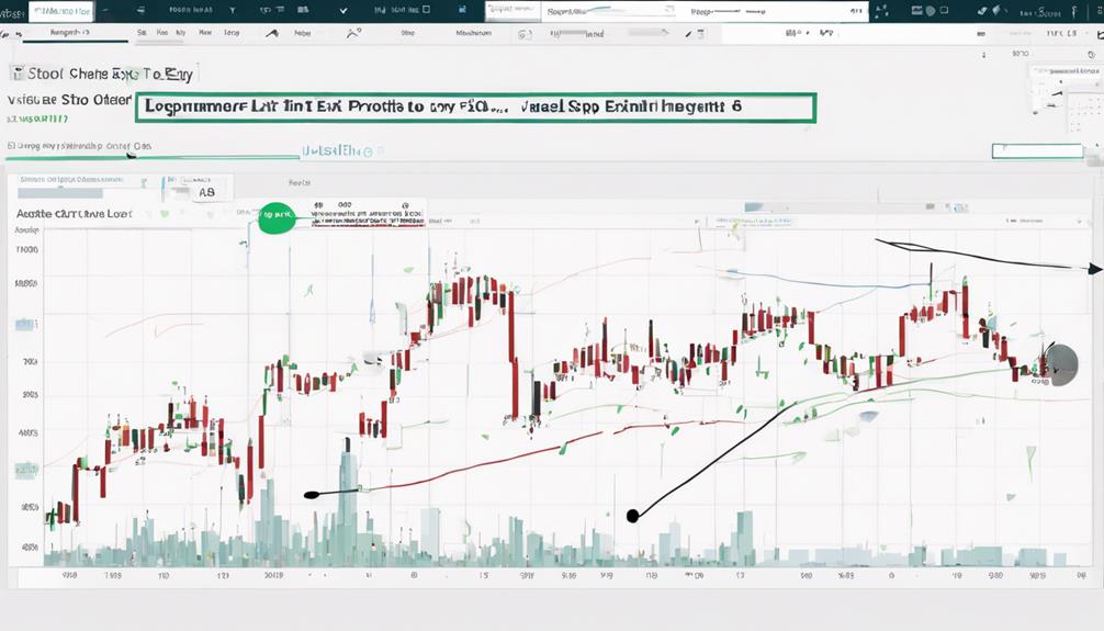 analyzing stock market trends