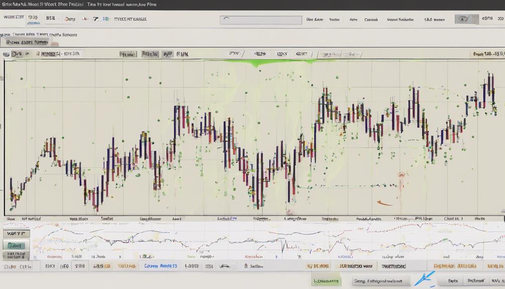 analyzing stock market trends