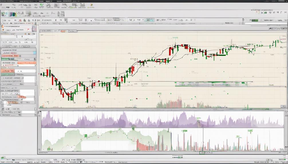 analyzing stock market trends