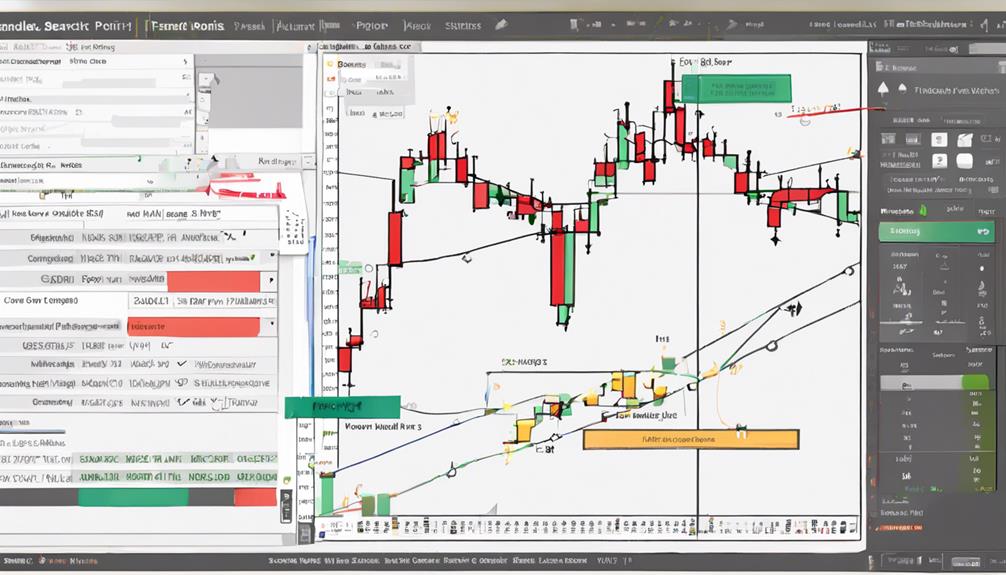 analyzing stock market trends