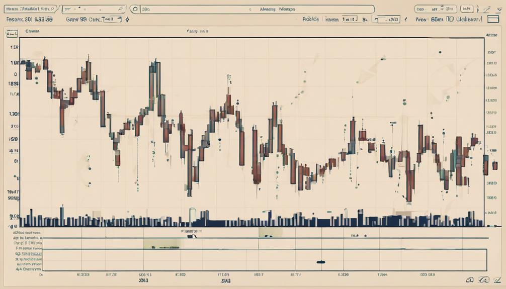 analyzing stock market trends