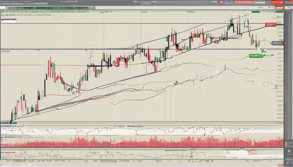 analyzing stock market trends