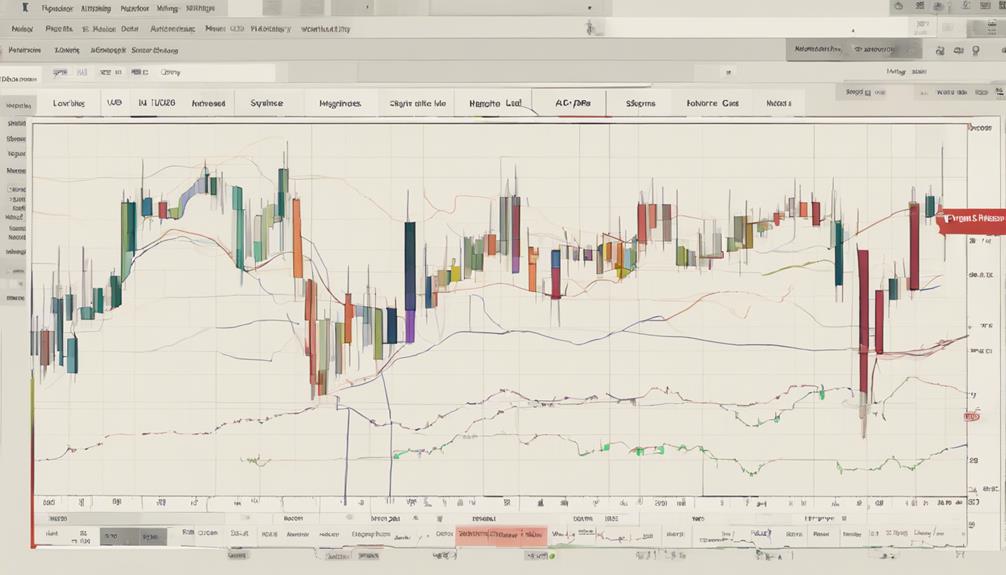 analyzing stock market trends