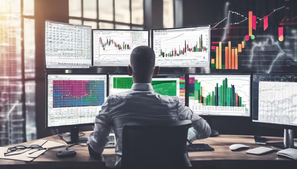 analyzing stock market trends