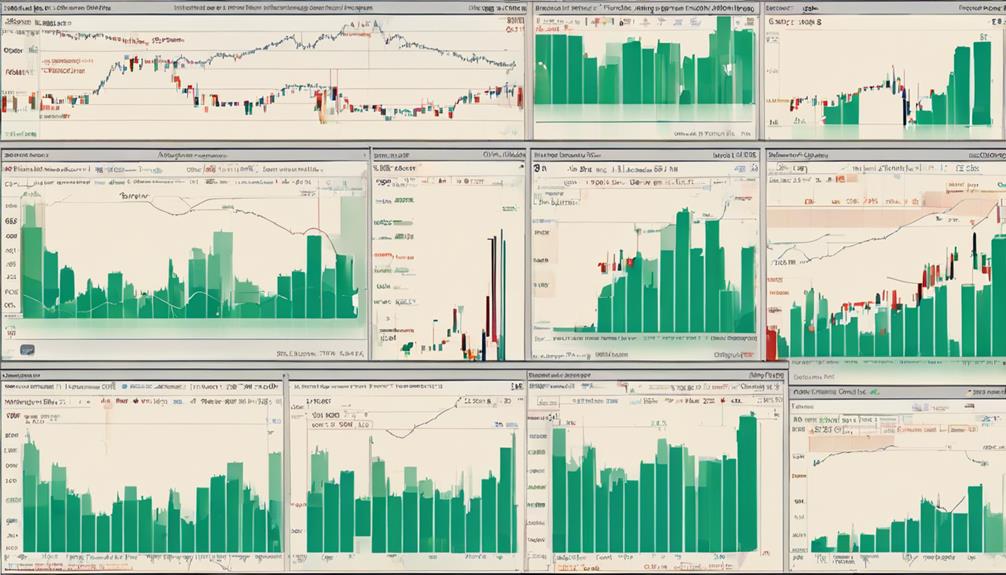 analyzing stock market trends