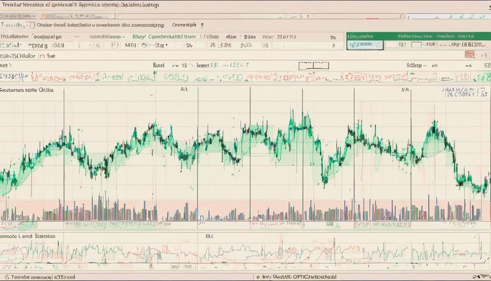 analyzing stock market trends