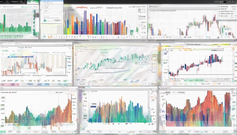 analyzing stock market trends
